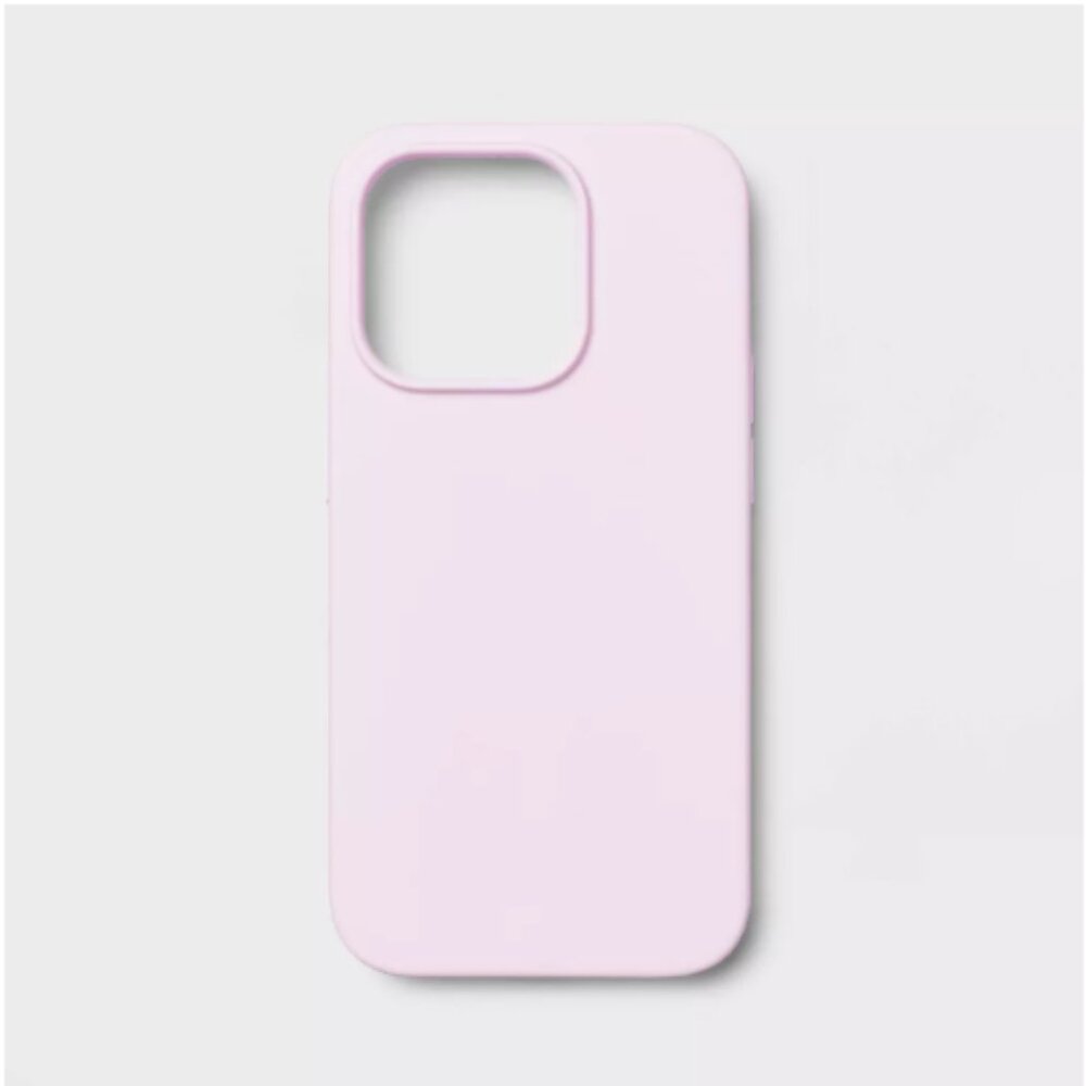 Apple iPhone 15 Pro Silicone Case with MagSafe - Heyday